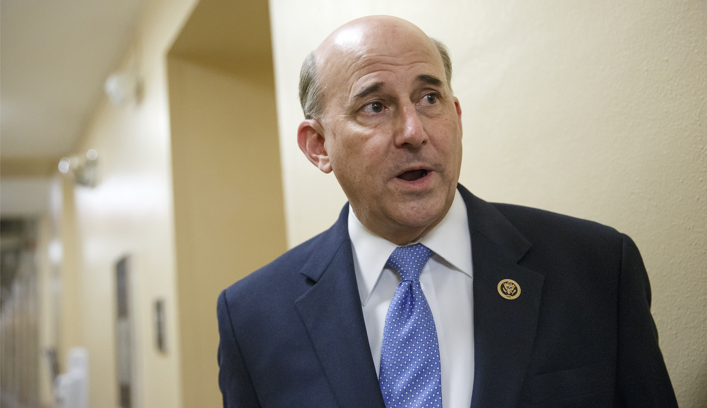 Louie Gohmert: Michael Cohen ‘needed a colonoscopy’ from lawmakers