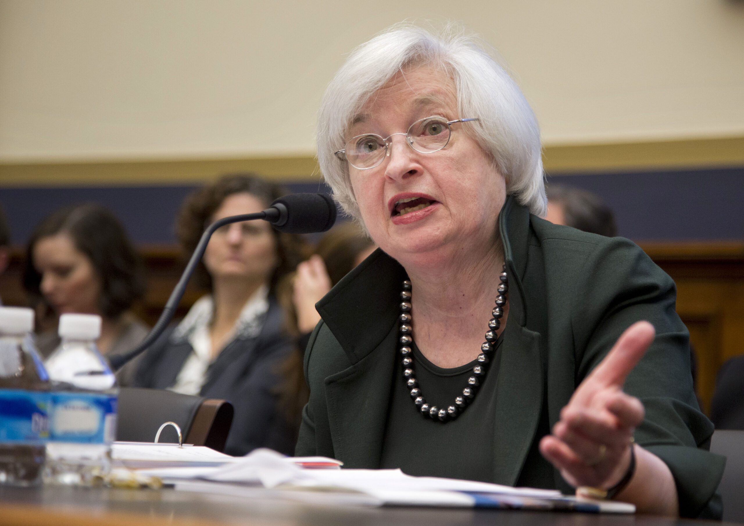 Emerging markets fear the Fed