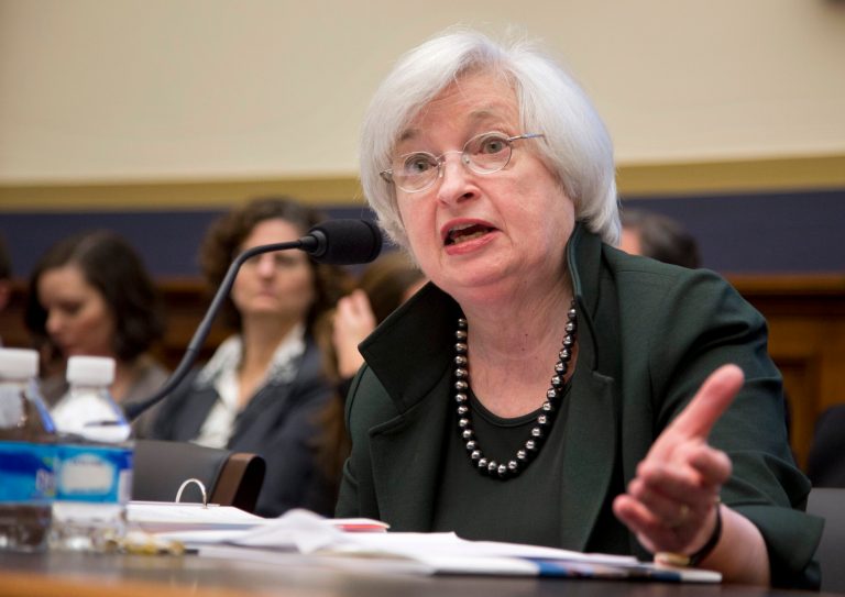 Federal Reserve Chairwoman Janet Yellen and others have been warning for years that they cannot keep the easy-money policies of the financial crisis in place forever. (AP Photo)