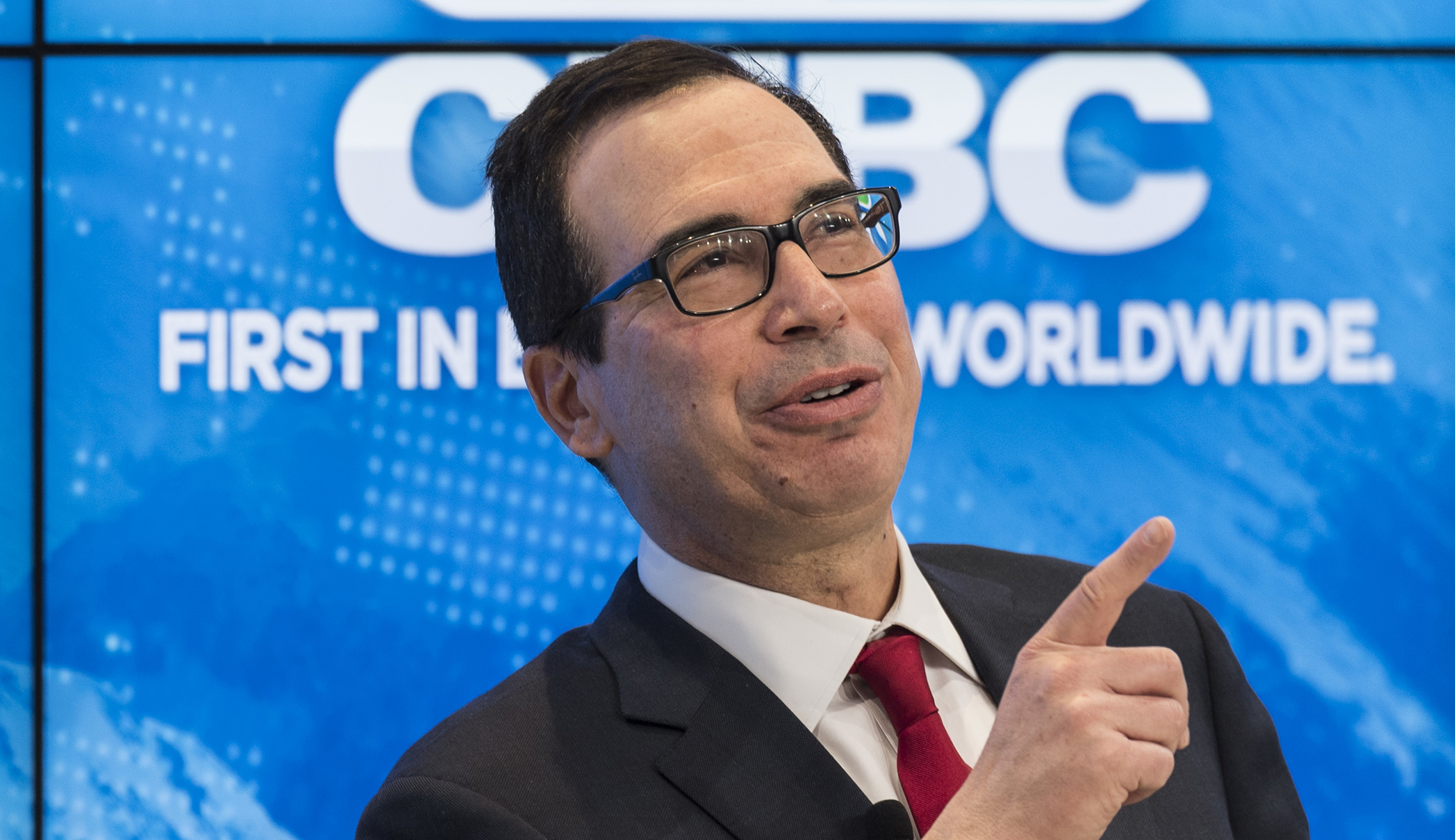 Steven Mnuchin offers advice on exploiting the biggest loophole in the new tax law