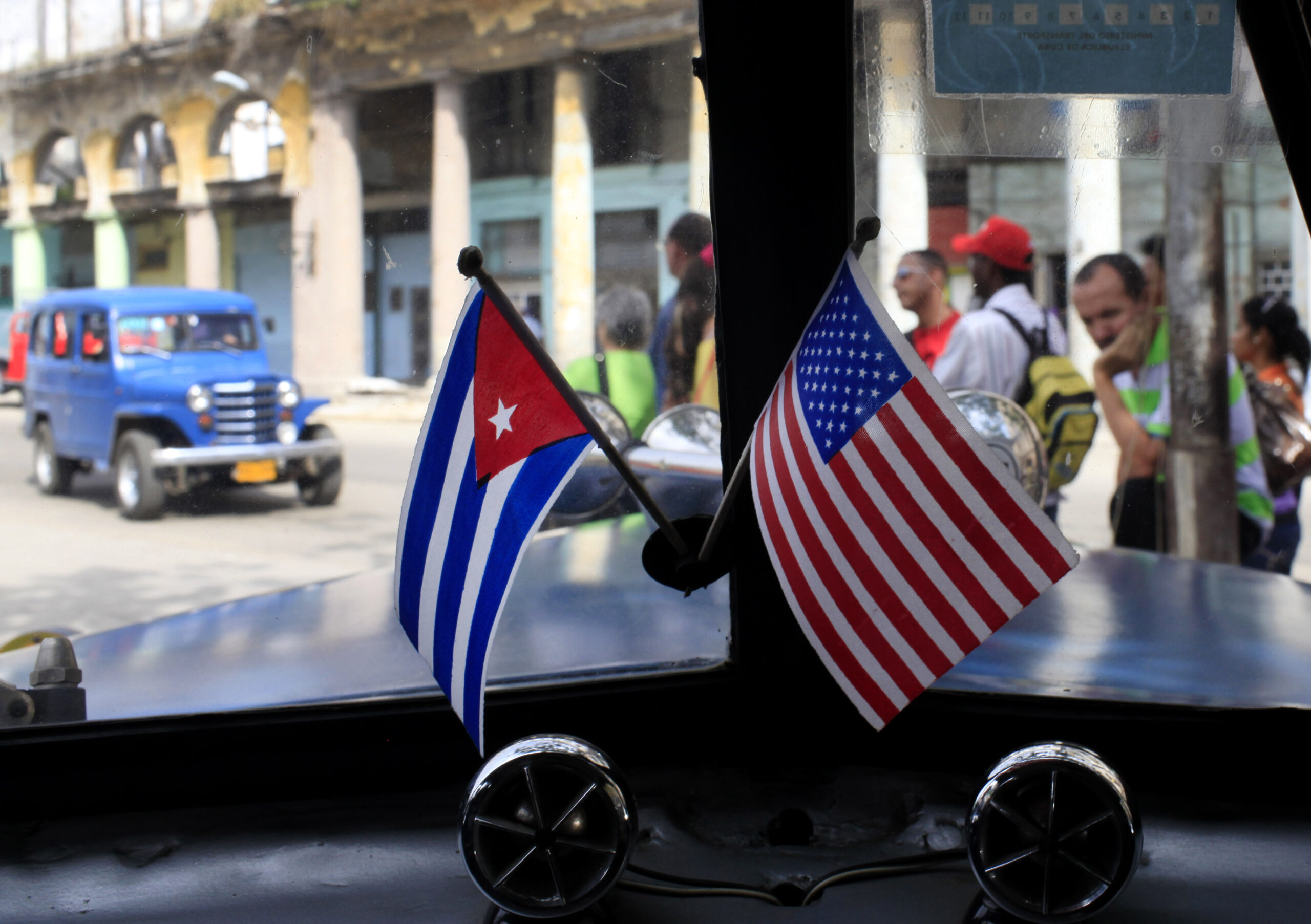 Obama admin unveils new Cuba regs