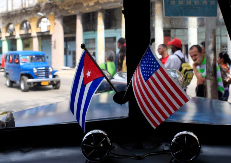 The Obama administration unveiled new details of its plans to normalize relations with Cuba by announcing new regulations easing sanctions on the island nation that go into affect Friday. (AP Photo)
