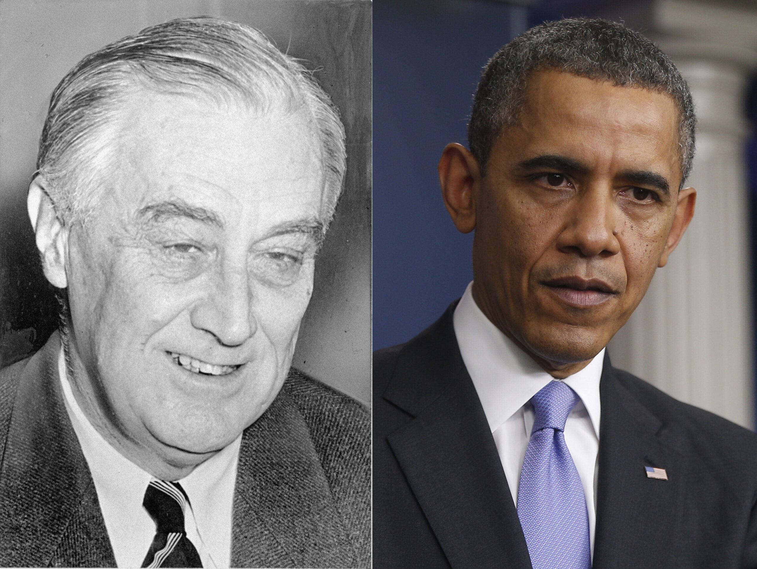 Flashback Column: Michael Barone on what Obama could learn from FDR