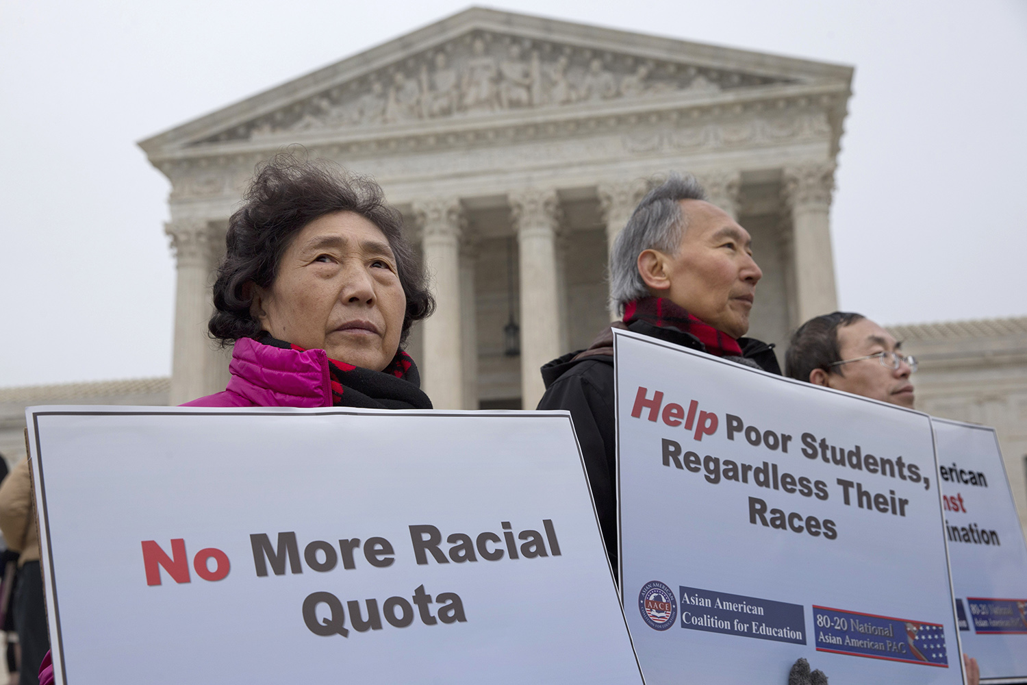 062316 Conservatives slam affirmative action ruling pic