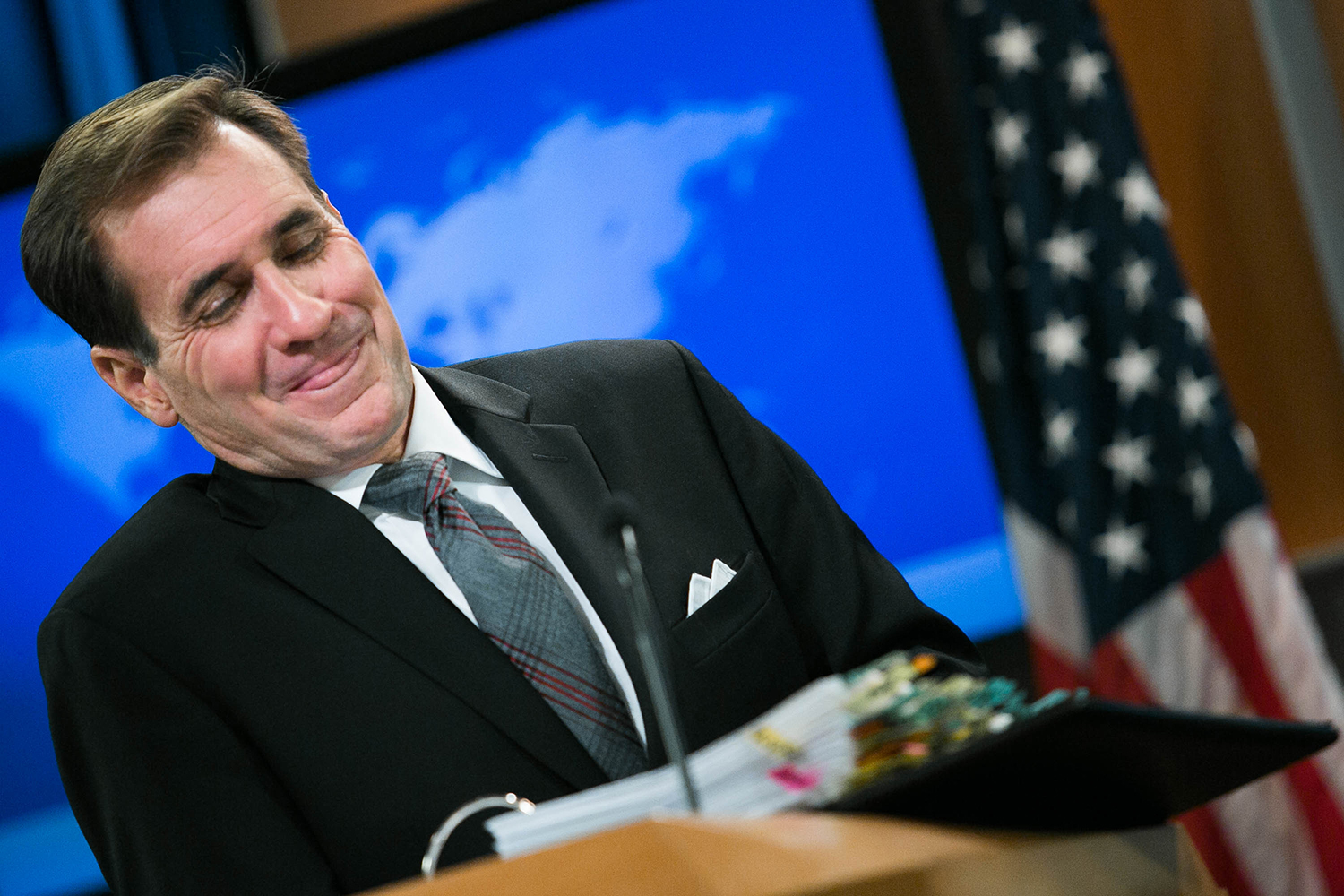 State Department mocks Russia’s denial of hospital bombings