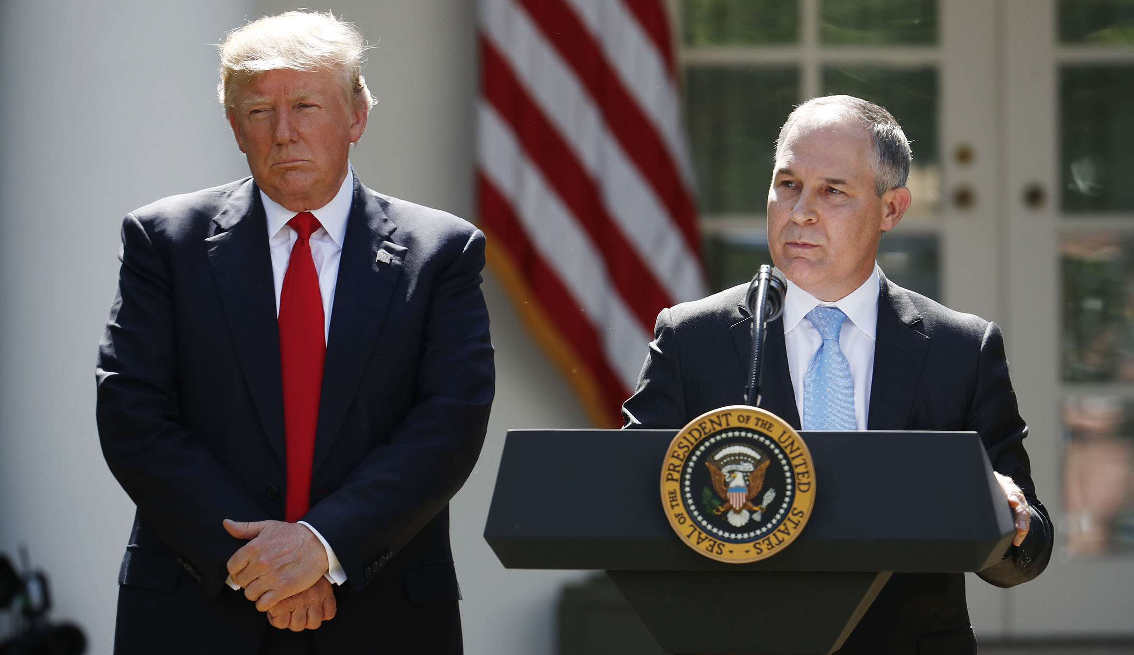 EPA evaluating ‘red teams’ to challenge climate science despite hurricanes