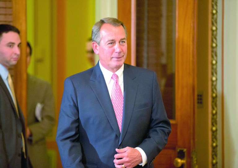 Republicans offer to delay fight over debt ceiling, but with a catch