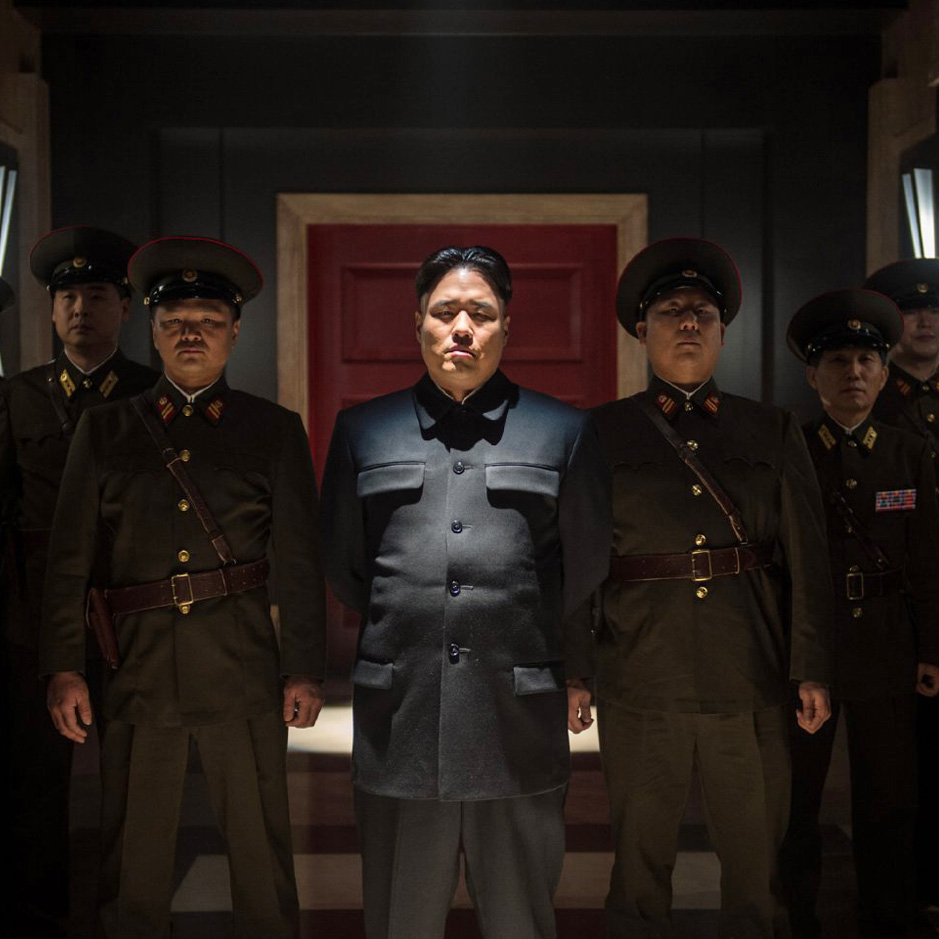 Profiles in Courage (not really)