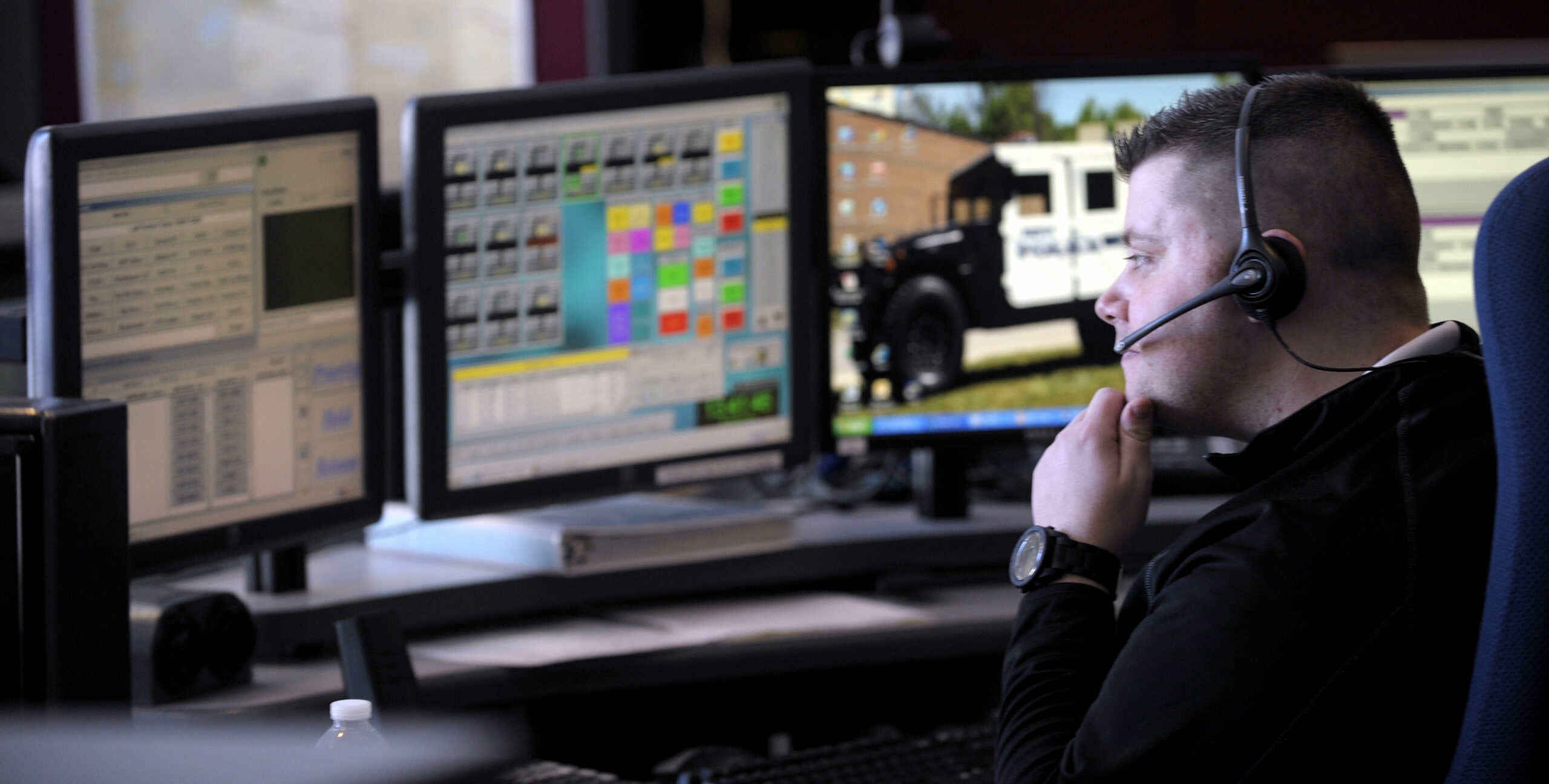 Michigan police join information sharing networks