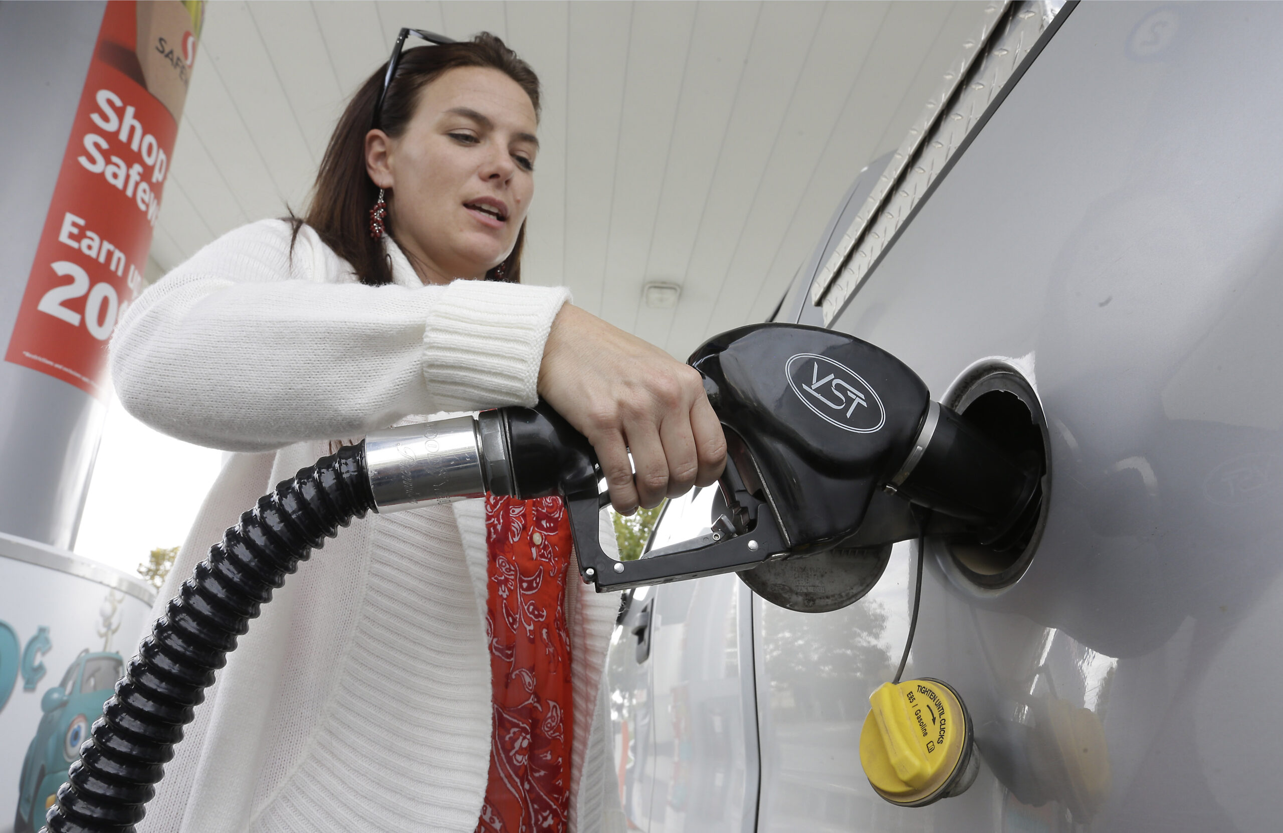 FuelMe app delivers gas right to your car
