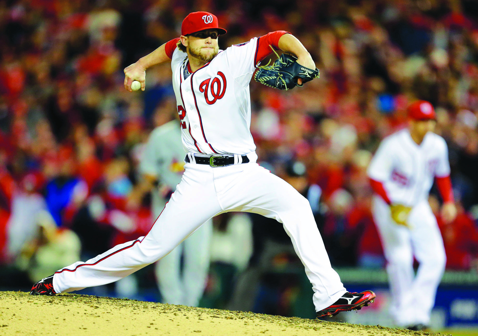 Nationals still believe in Storen