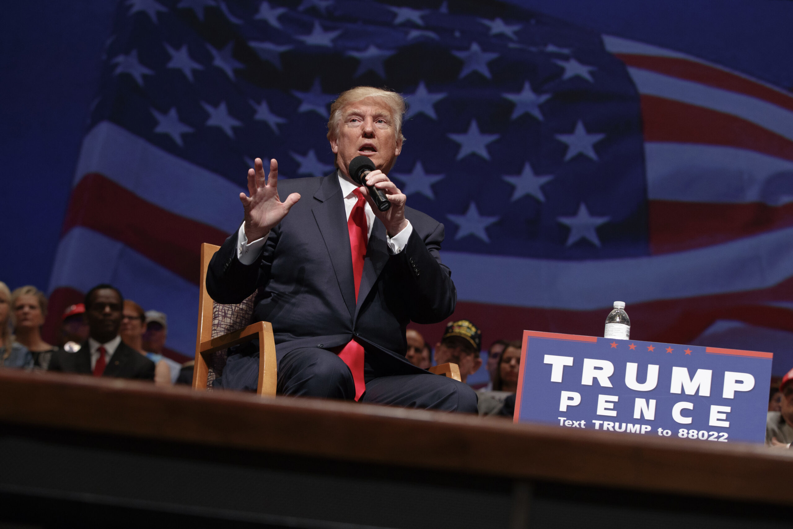 ‘This is your baby’: Trump passes North Korea responsibility to China