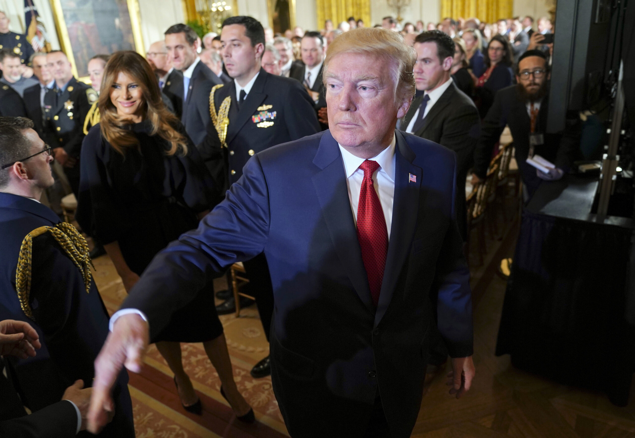 Trump lawyer Ty Cobb: Trump tweets unrelated to Russia probe charges being issued