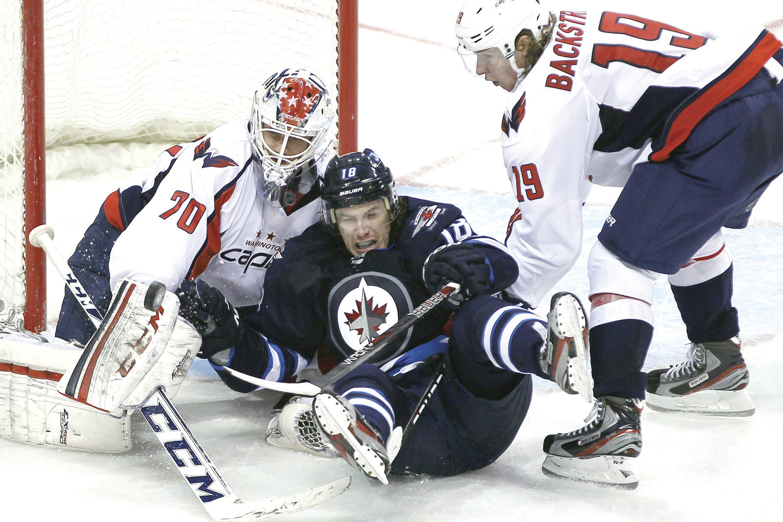 For Capitals, Bruins, rematch just isn’t the same