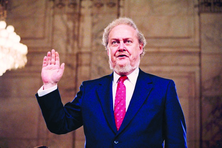 Maybe you never met Robert Bork, but he made your life better