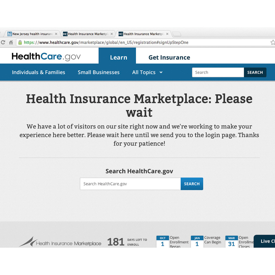 A Year Later, the Exchanges Still Stink