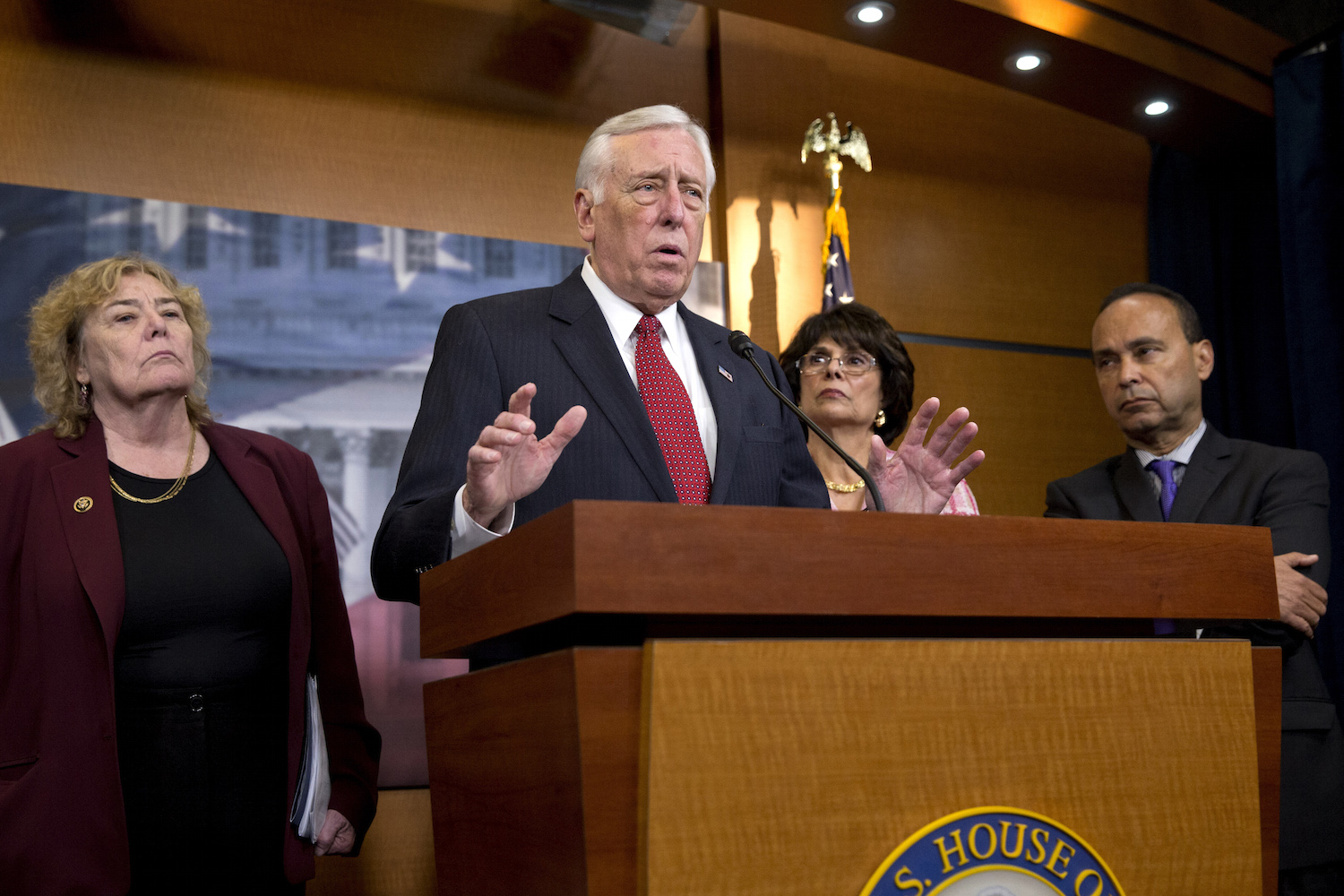 House Dems’ national security agenda includes ‘no fly, no buy’ provision