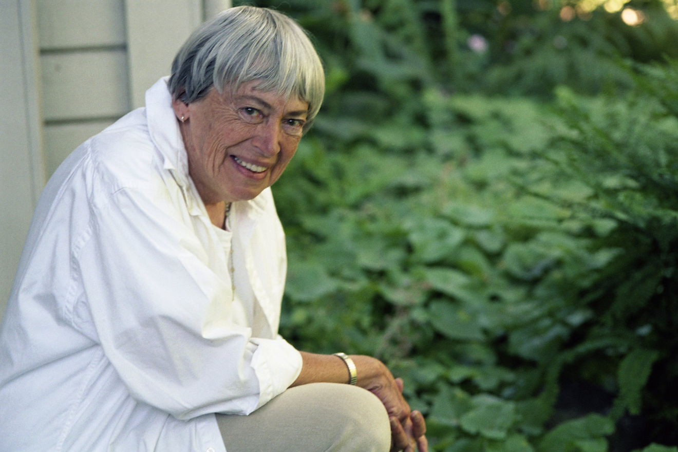 Why Ursula Le Guin Matters
