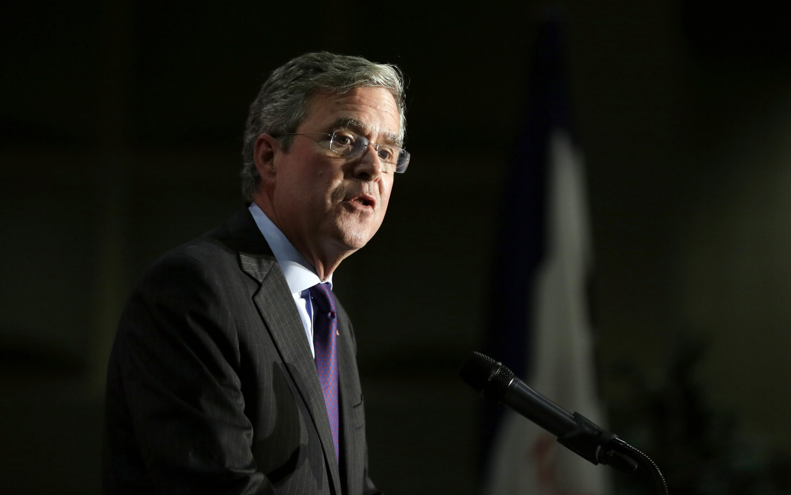 Jeb: I have ‘no qualms’ about being a Bush