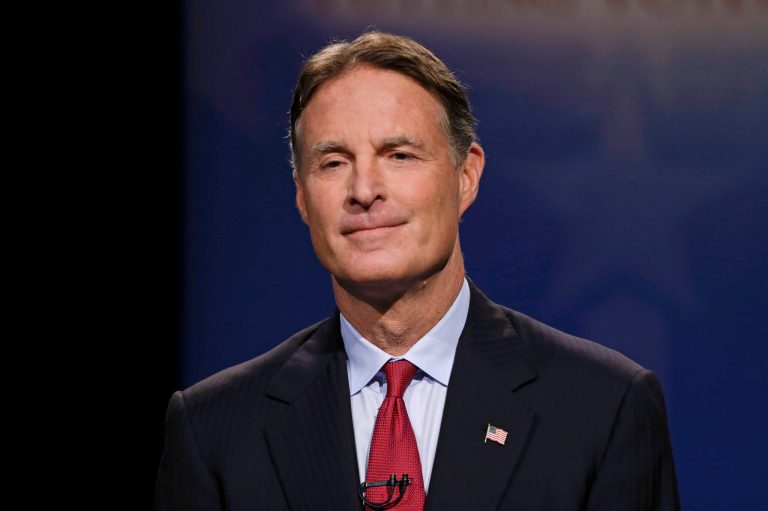 Democrats were banking on that popularity to return Bayh to Capitol Hill and their party to control of the Senate. (AP Photo/Michael Conroy, pool File)