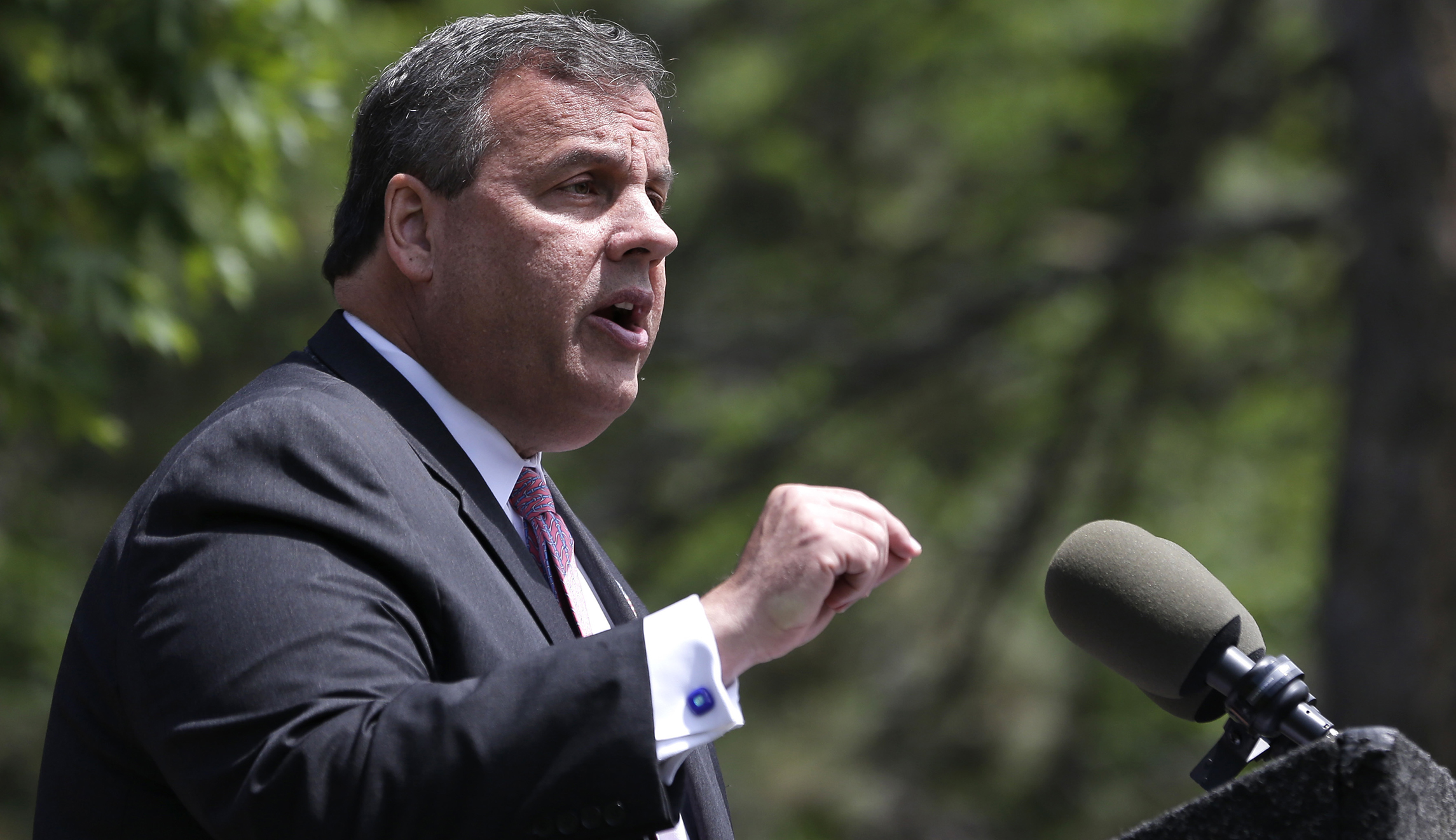 Chris Christie: Media overreacted to news of special counsel grand jury