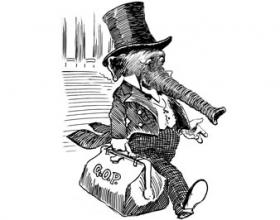 The Biggest Tent Ever