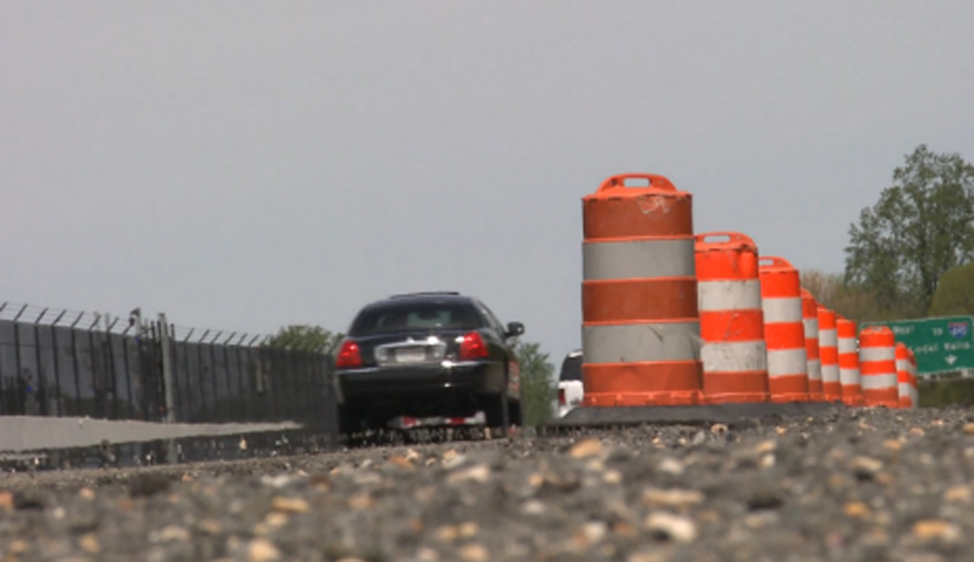 New tolls, higher gas tax considered for more highway funding