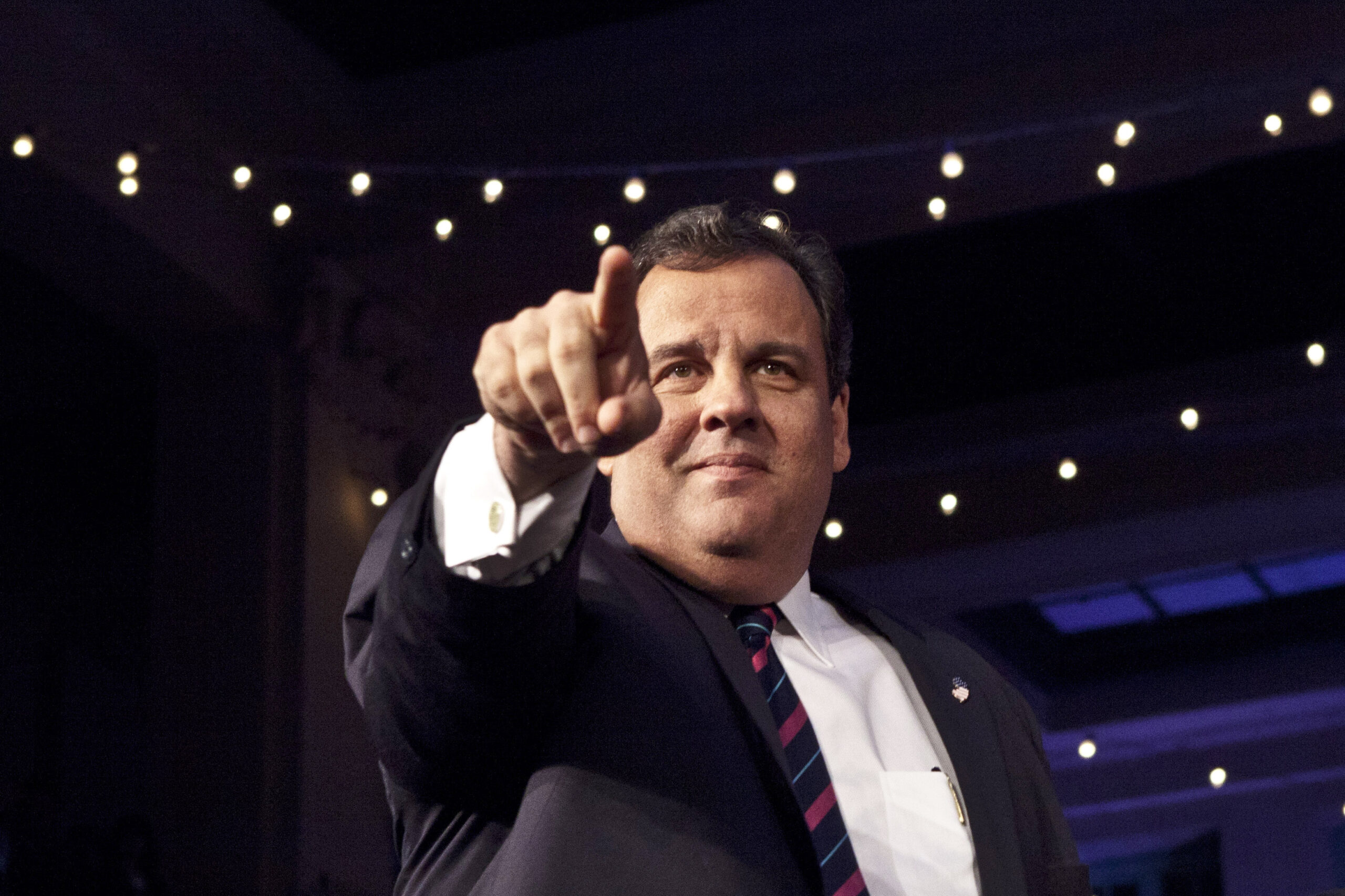 Is Chris Christie ‘the one’ for Republicans?