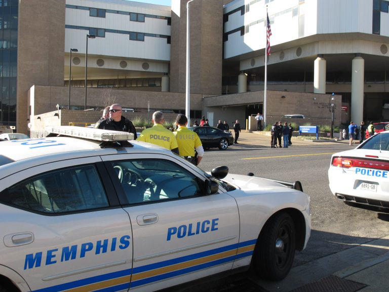 The department said the review is voluntary, and is being conducted at the request of Memphis Police Director Michael Rollins and Mayor Jim Strickland. (AP Photo)