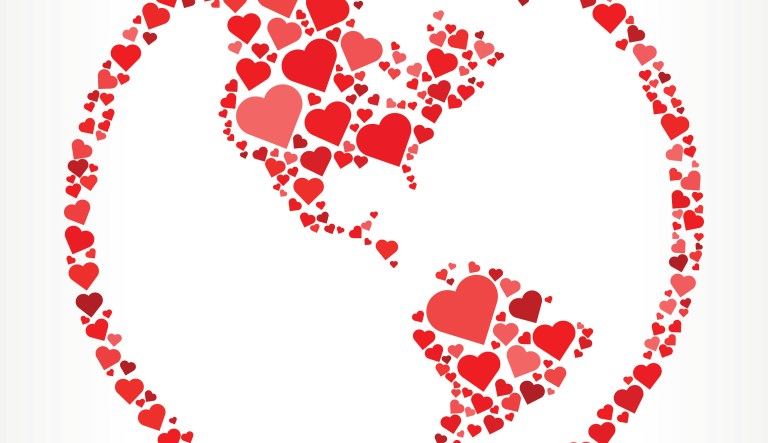 OKCupid and Rosetta Stone teamed up to determine what age group was the most likely to pursue a romantic relationship with someone from another country or who speaks a different language. (iStock)