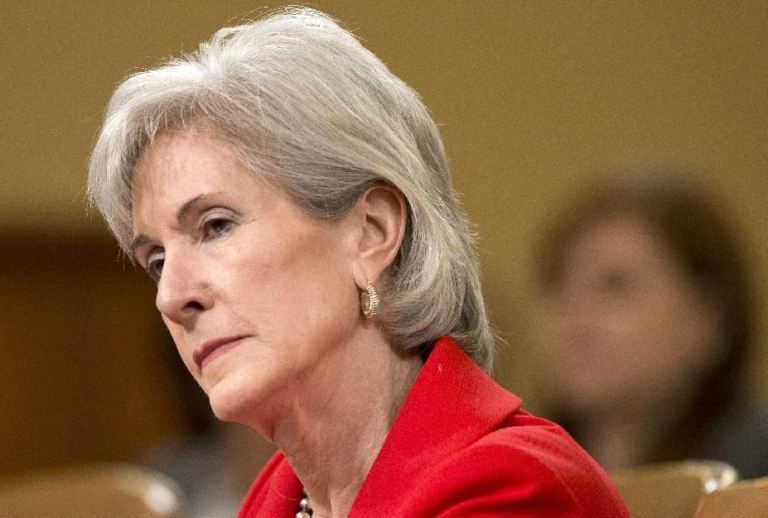 AP publishes HHS Secretary Kathleen Sebelius’ secret email address