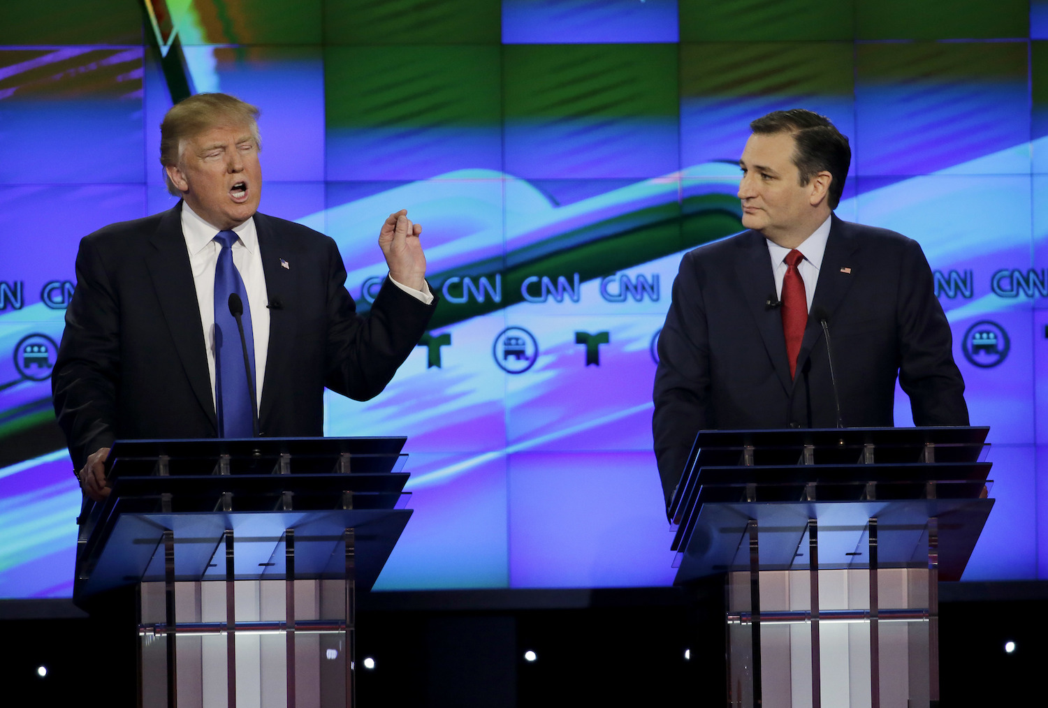 Trump hires former Cruz chief of staff for White House role