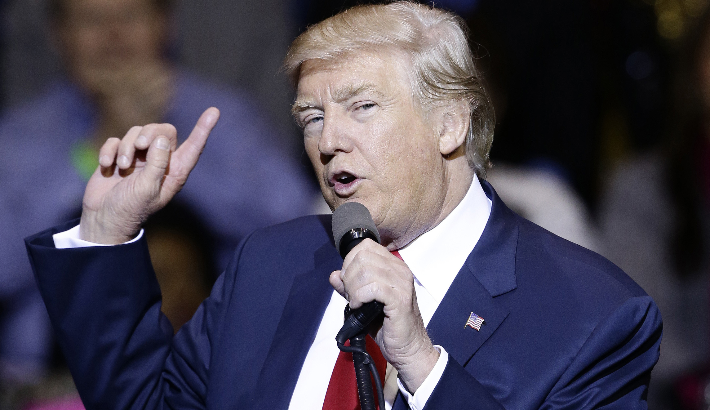 Trump administration seeks court order blocking transgender military recruiting on Jan. 1