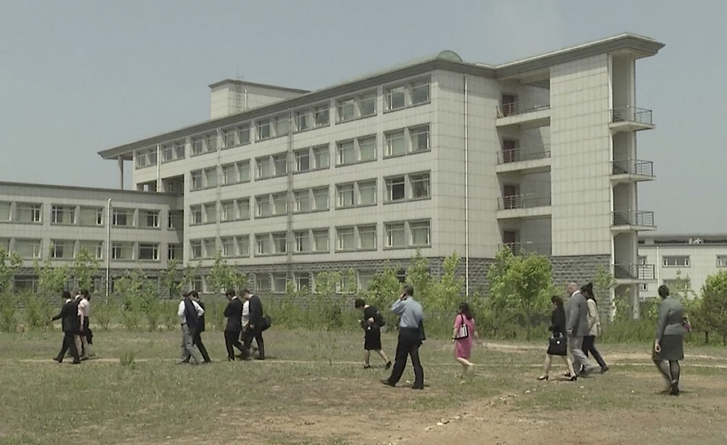 US citizen detained in North Korea