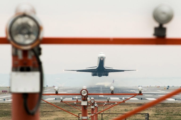 A jetliner takes off from Washington's Ronald Reagan National National Airport, Monday, Dec. 2, 2013. Pilots are becoming so reliant on computer systems that do most of the flying in today's airliners that on the rare occasions when something goes wrong, they're sometimes unprepared to take control, according to aviation safety experts and government and industry studies. Increasing automation has been a tremendous safety boon to aviation, contributing to historically low accident rates in the U.S. and many parts of the world.  (AP Photo/J. David Ake)