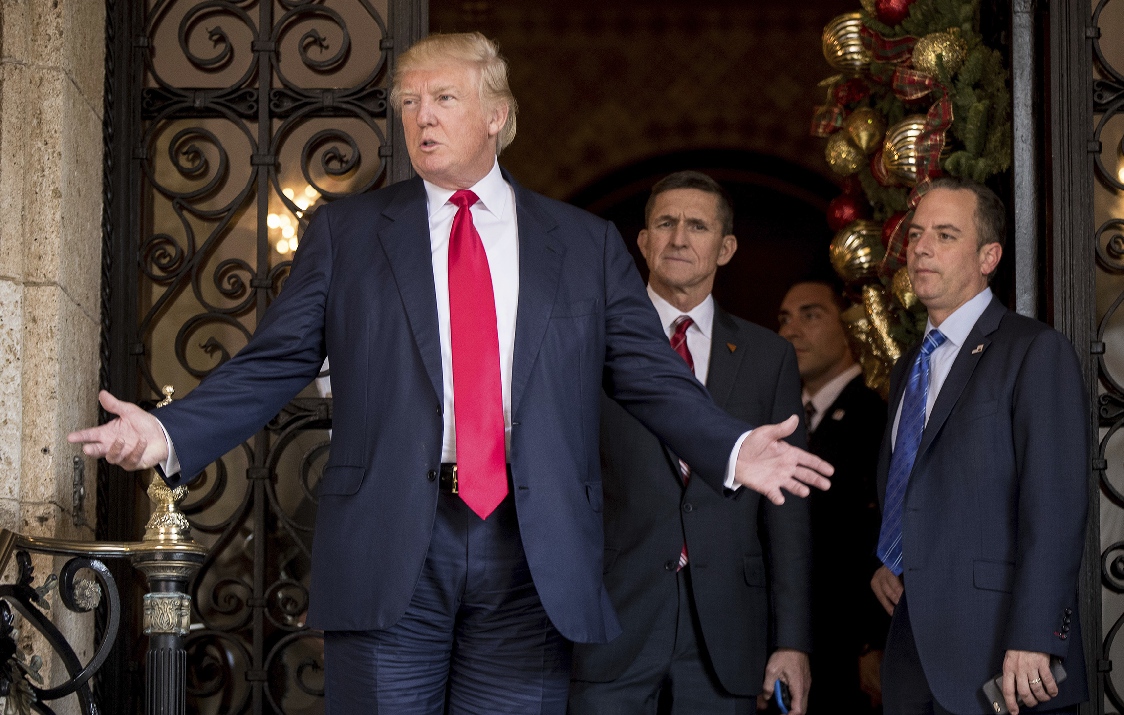 Trump: Intel brief on ‘so-called’ Russia hacking delayed