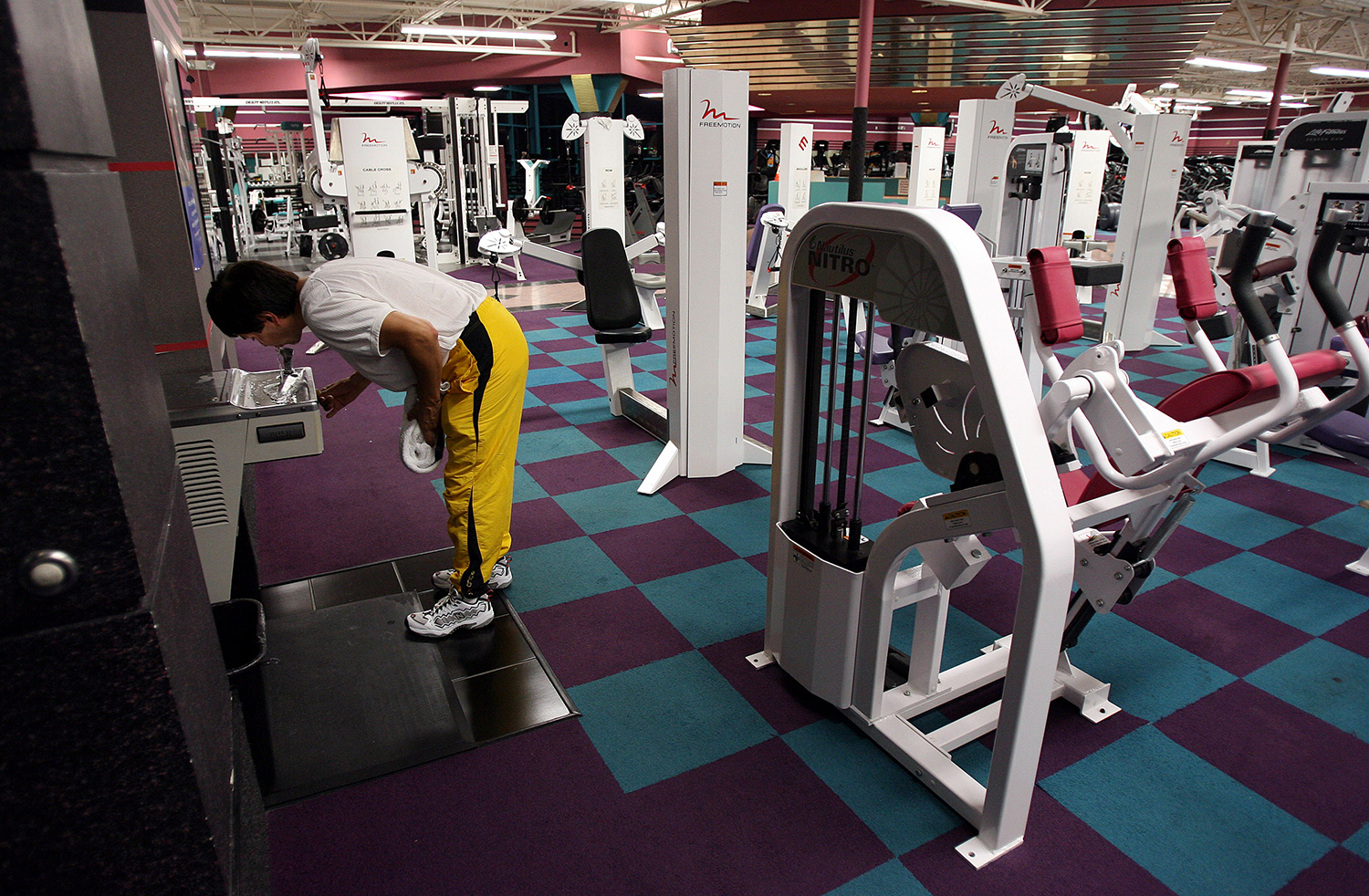 Pruitt ends EPA gym memberships