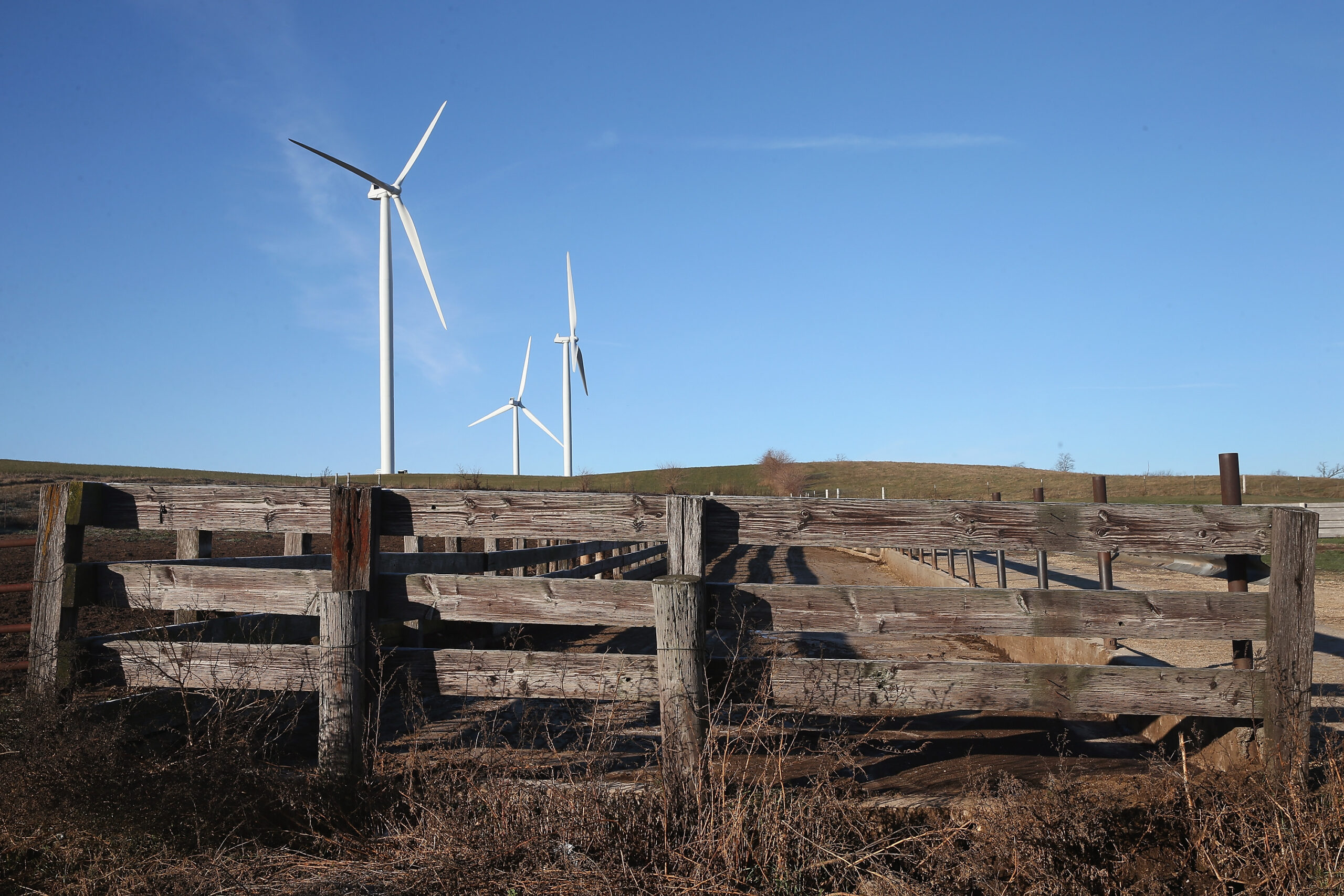 Wind industry to ‘flex’ political muscle in presidential campaign