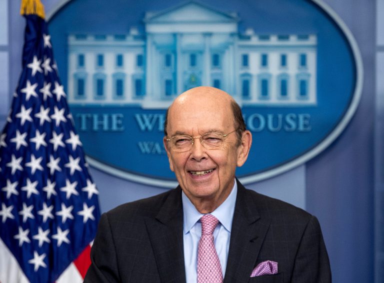 Commerce Secretary Wilbur Ross portrayed the Trump administration's push for tax reform as a campaign against elites on Saturday, calling for taking away tax breaks that benefit special interests. (AP Photo/Andrew Harnik)
