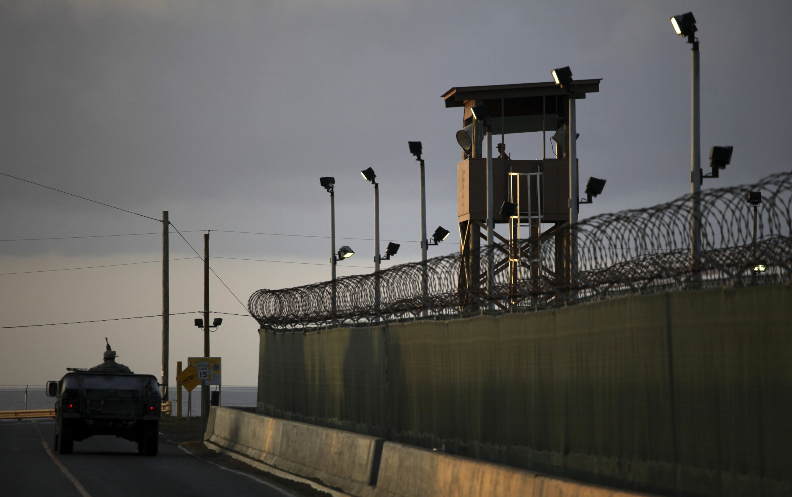 Obama plans to release two Gitmo detainees to Algeria as part of closure effort