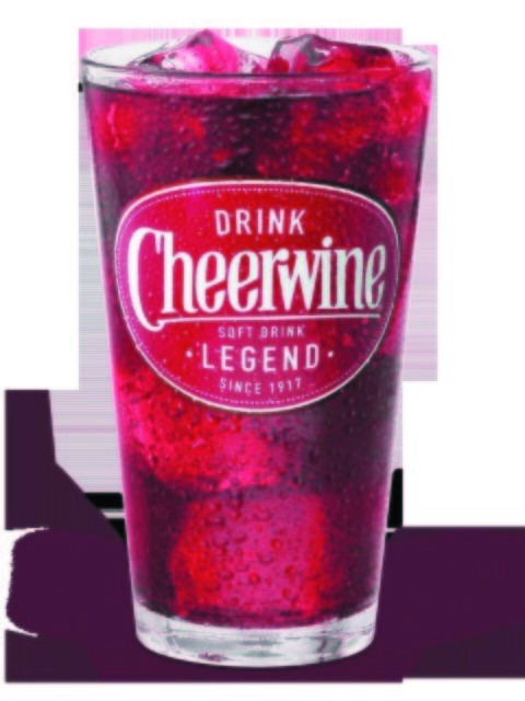 Rep.-elect Richard Hudson will serve local fave Cheerwine at his swearing in reception.