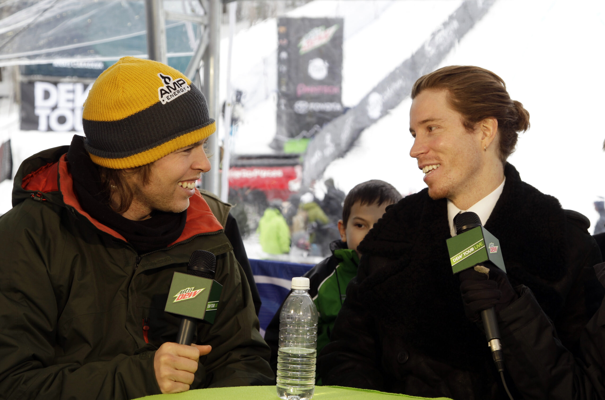 Shaun White still pushing snowboarding envelope