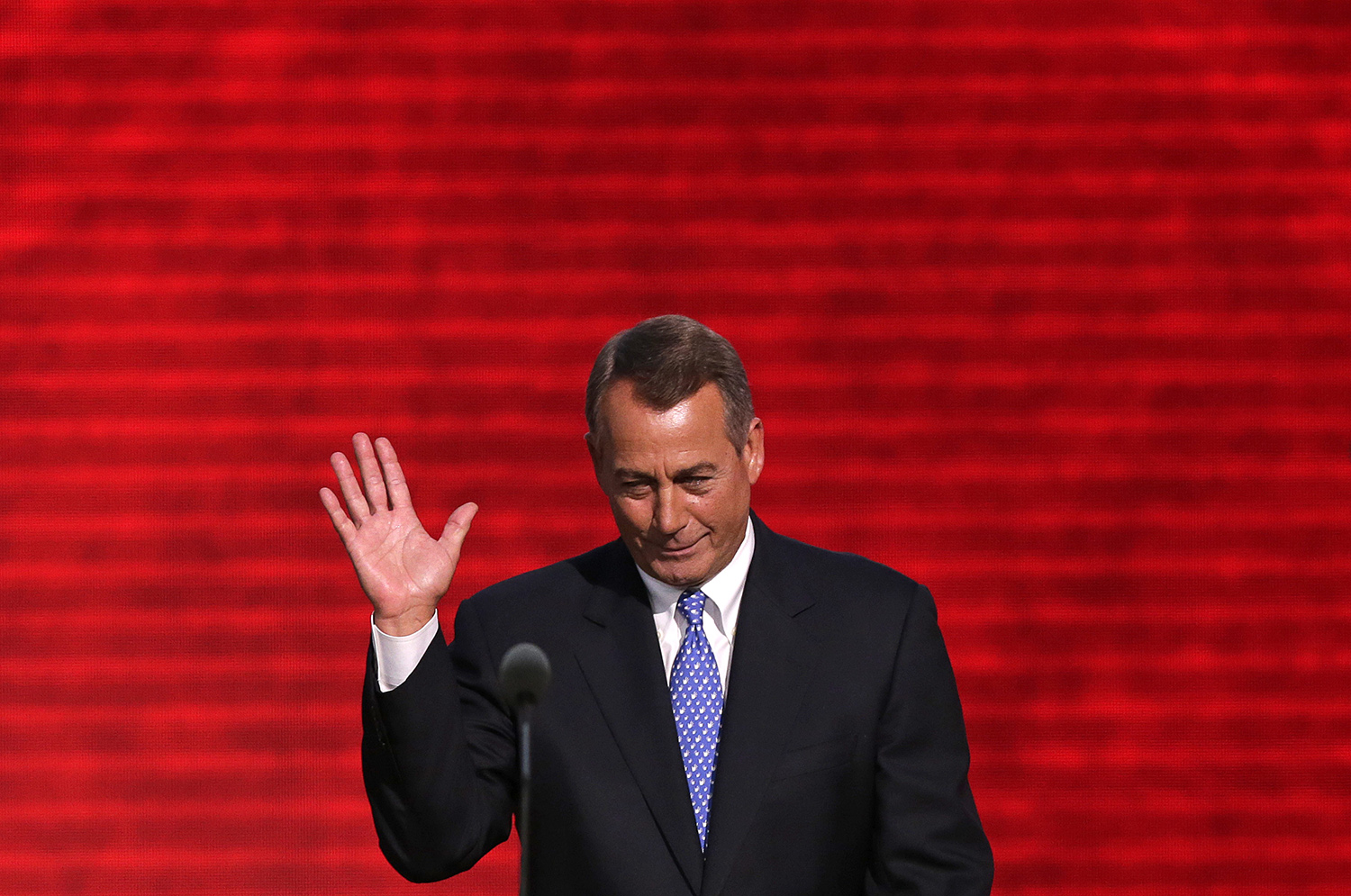Boehner to attend GOP convention