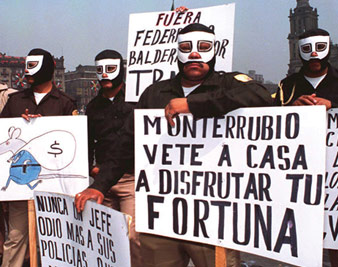 Between Hard Power and Soft