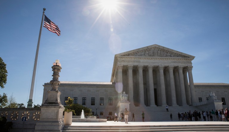 Tech giants said they want the court 