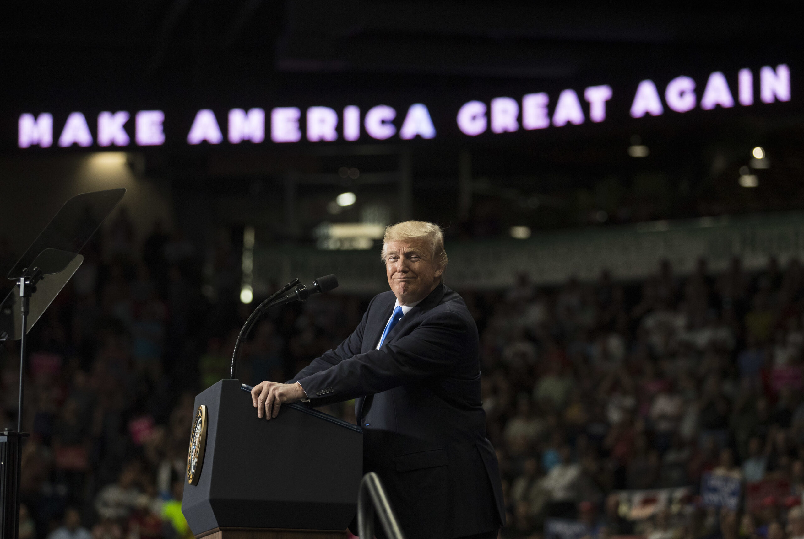 It’s time for Trump to concede and move on