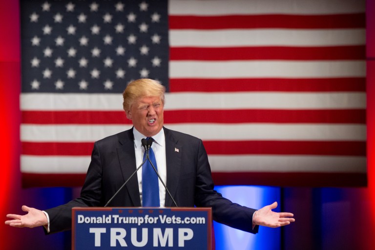 The debate was not a disastrous for anyone at the event, but not a helpful one for Donald Trump. (AP Photo/Andrew Harnik)