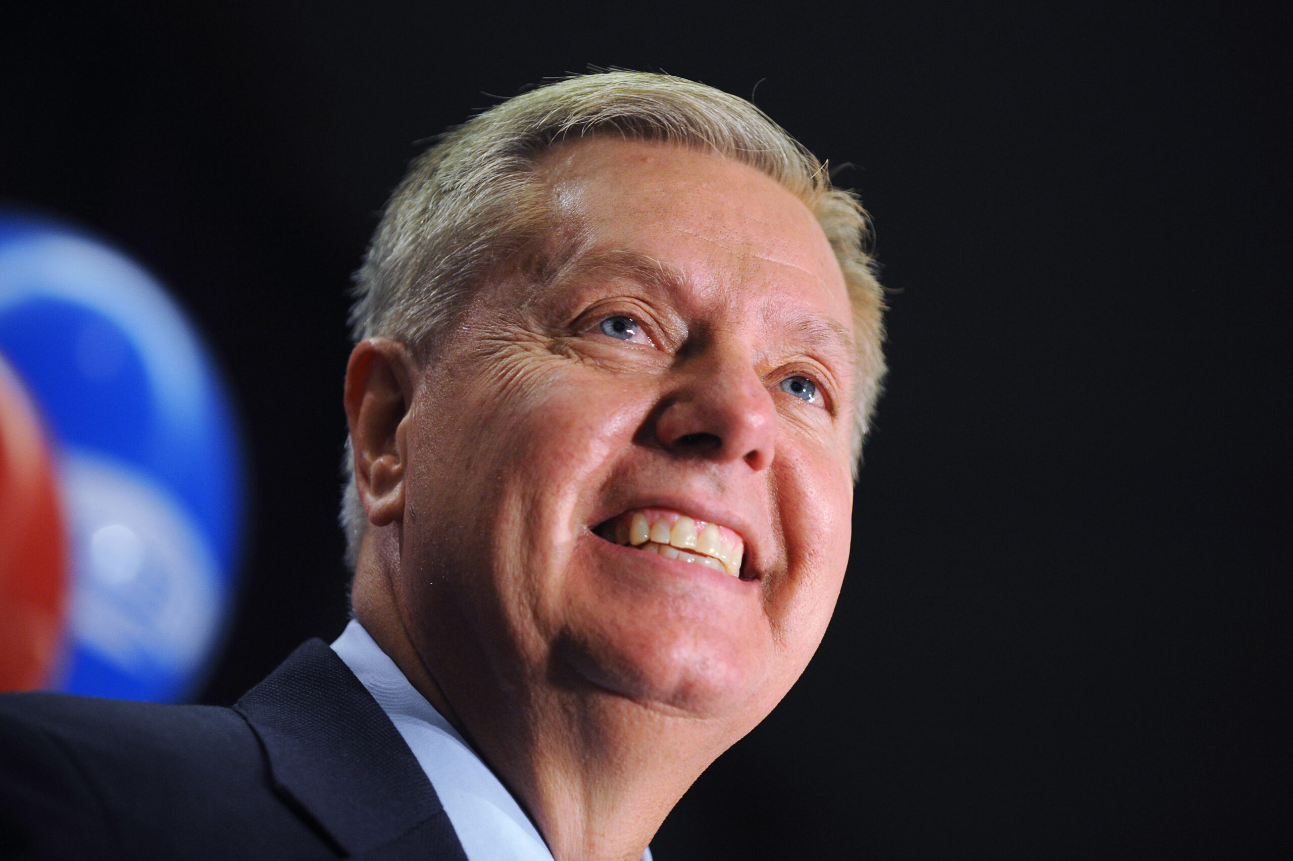 Graham eyes 2016 bid