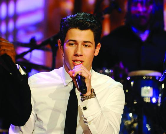Nick Jonas is back on the market