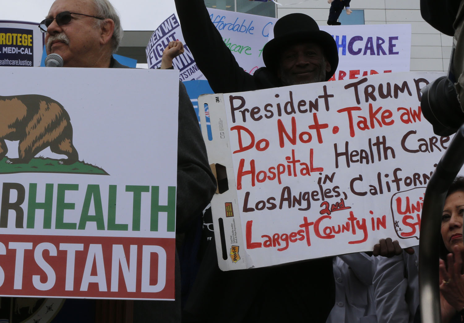 Media settle on ‘Trumpcare’ for GOP health plan